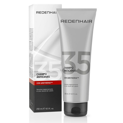 Redenhair Champô Anti Cabelo Branco 250ml